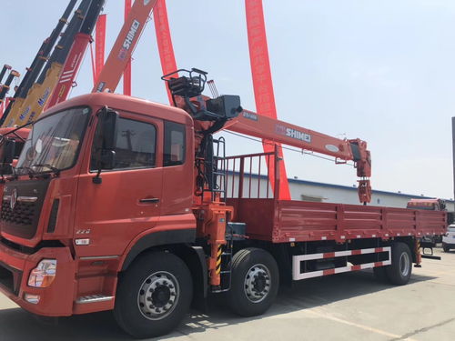 东风徐工随车吊厂家直销 高效便捷的物流搬运解决方案