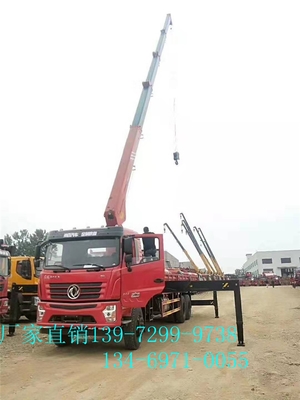 三一14吨随车吊价格分析与选购指南