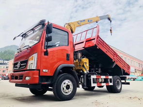 成都专用车市场 图蓝牌随车吊价格及选购指南