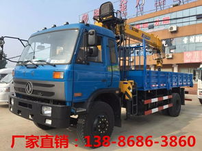 成都东风随车吊购买指南 选购渠道与注意事项