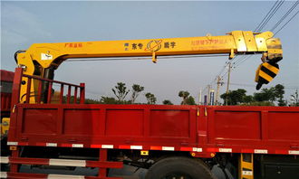 价格实惠的黄牌随车吊 出厂价全解析