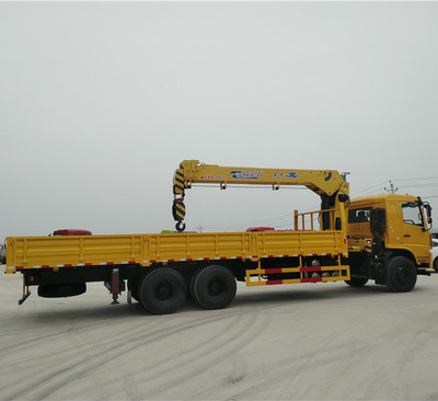 东风后双桥12吨武夷随车吊厂家定制出售